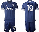 2020-21 Juventus 19 BONUCCI Away Soccer Jersey,baseball caps,new era cap wholesale,wholesale hats